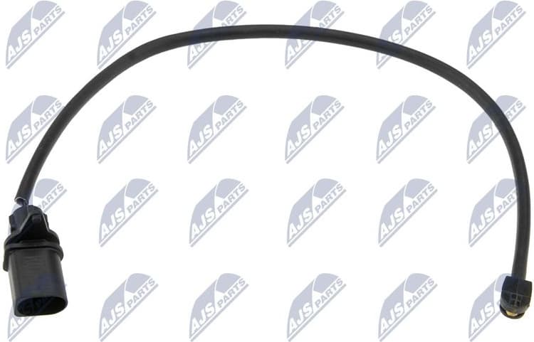 Warning Contact, brake pad wear HCZ-AU-004