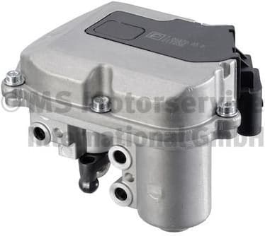 Control, swirl flaps (induction pipe) 7.06870.03.0