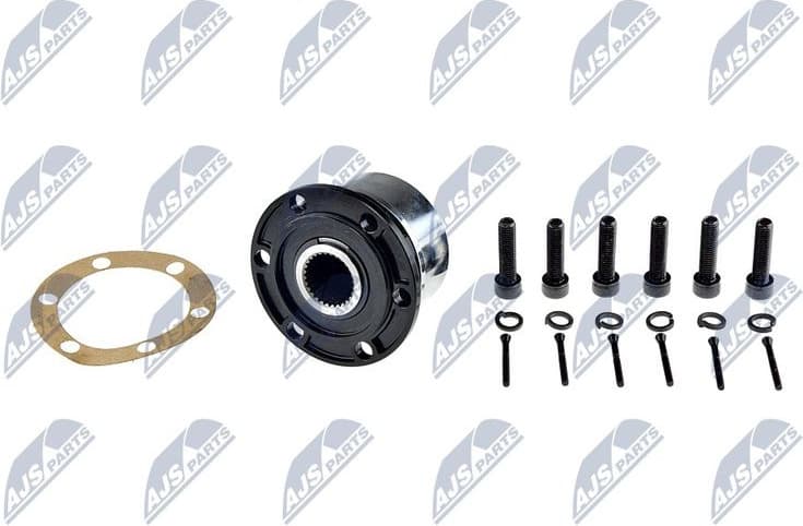 Wheel Hub KSB-MS-000
