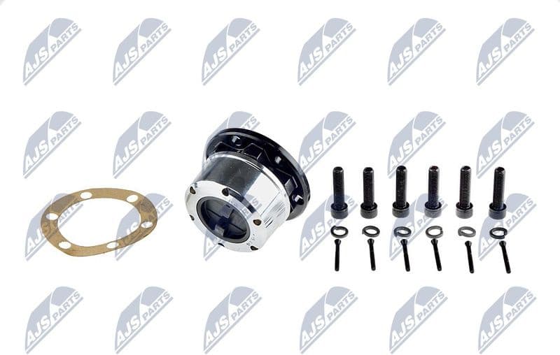 Wheel Hub KSB-MS-000 - image 2