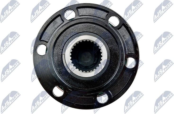 Wheel Hub KSB-MS-000 - image 3