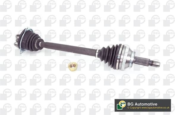 Drive Shaft DS7312LA