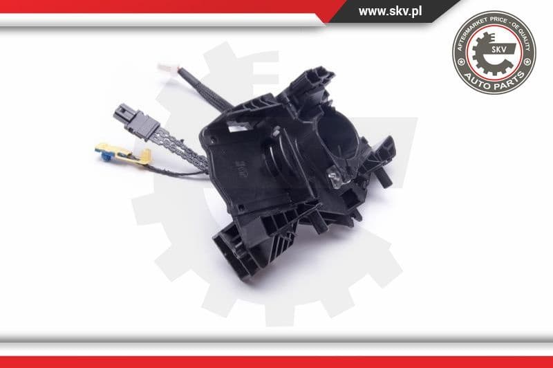 Clock Spring, airbag 96SKV582 - image 2