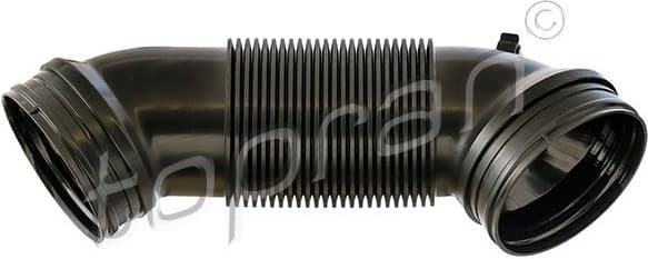 Intake Hose, air filter 114 958
