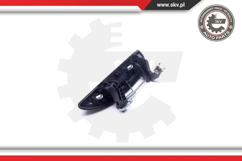 Exterior Door Handle 96SKV798 - image 3