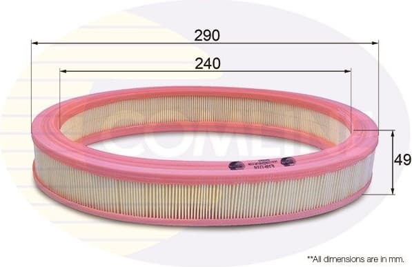 Air Filter EAF014 - image 2