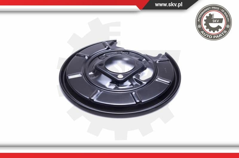 Splash Guard, brake disc 57SKV605 - image 3