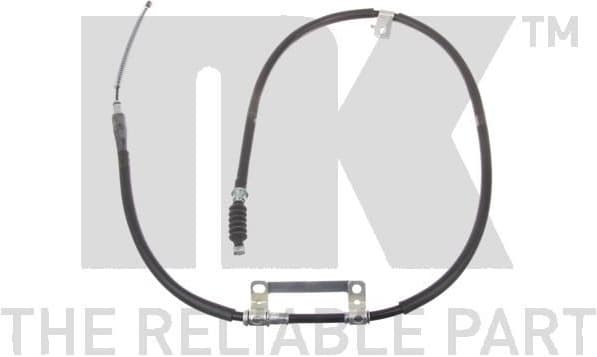 Cable Pull, parking brake 903515