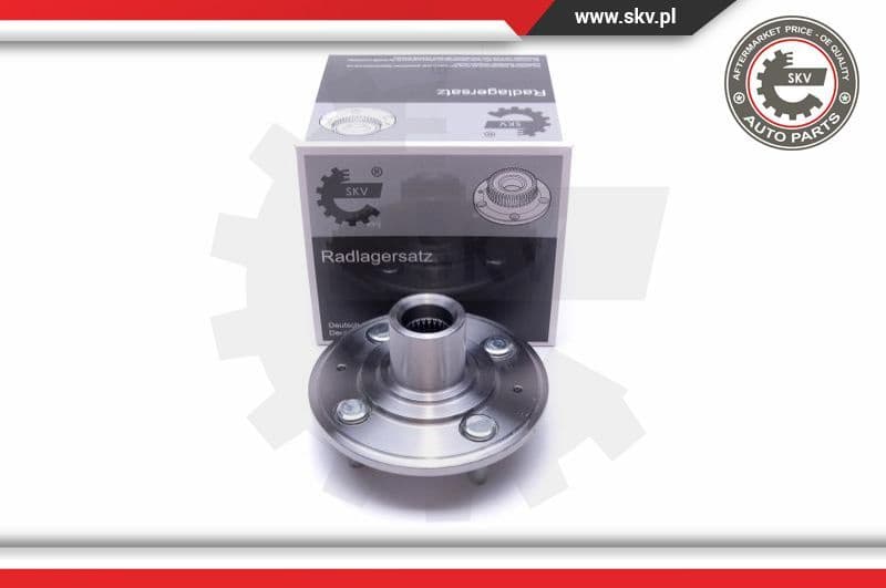 Wheel Bearing Kit 29SKV471