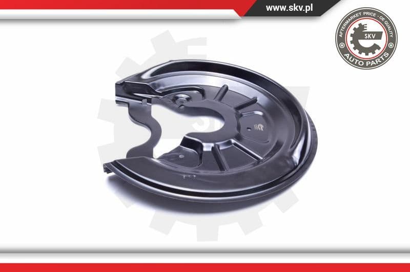 Splash Guard, brake disc 57SKV611 - image 2