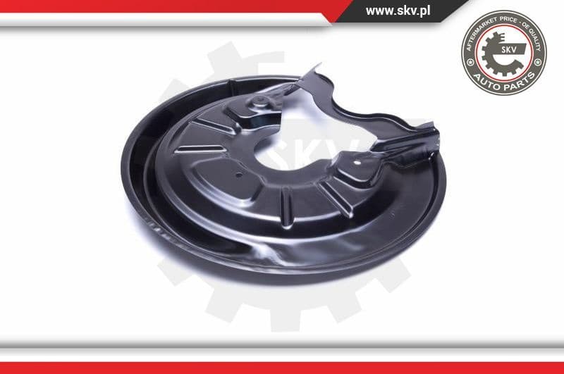 Splash Guard, brake disc 57SKV611 - image 3