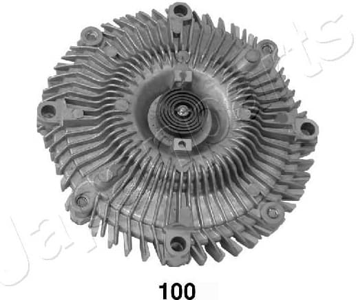 Clutch, radiator fan VC-100