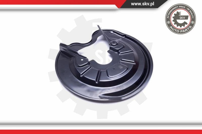 Splash Guard, brake disc 57SKV614 - image 3