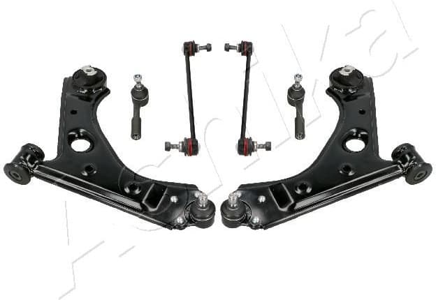 Control/Trailing Arm Kit, wheel suspension 158-00-0205