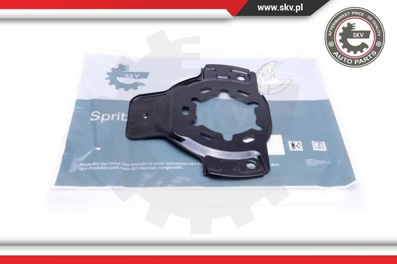 Splash Guard, brake disc 57SKV001