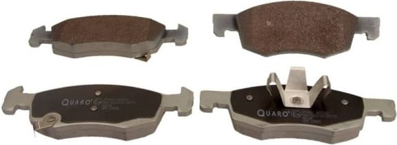 Brake Pad Set, disc brake QP5442