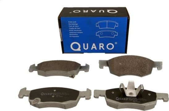 Brake Pad Set, disc brake QP5442 - image 2