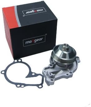 Water Pump, engine cooling 47-0281 - image 2