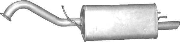 Rear Muffler 05.35