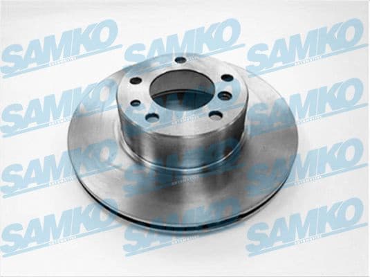 Brake discs kit front (2pcs) B2201V