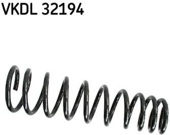 Suspension Spring VKDL32194