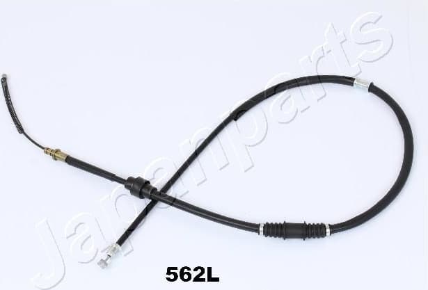 Cable Pull, parking brake BC-562L - image 2