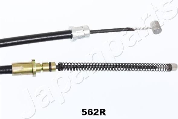 Cable Pull, parking brake BC-562R - image 3