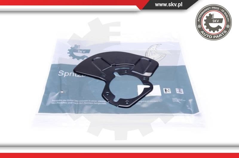 Splash Guard, brake disc 57SKV102