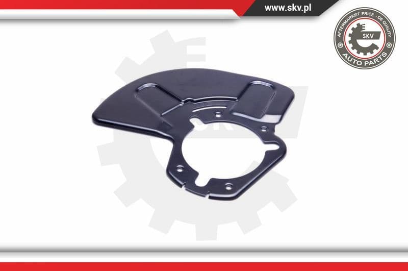 Splash Guard, brake disc 57SKV102 - image 2