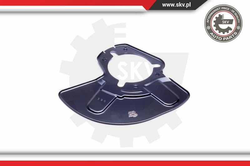 Splash Guard, brake disc 57SKV102 - image 3