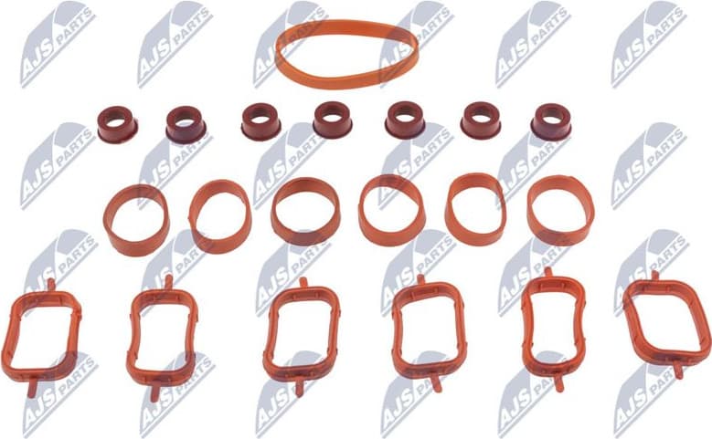 Swirl flap repkit, intake manifold BKS-BM-012B