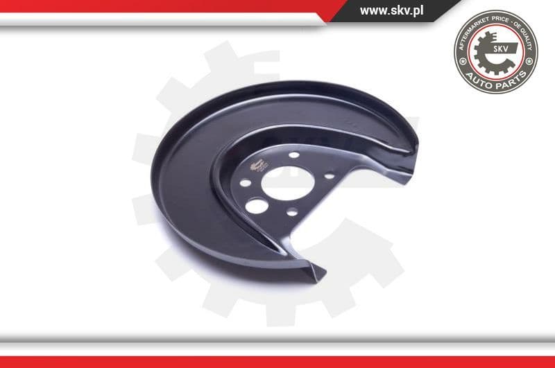 Splash Guard, brake disc 57SKV610 - image 2