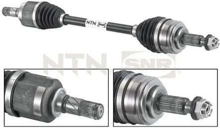 Drive Shaft DK55.057
