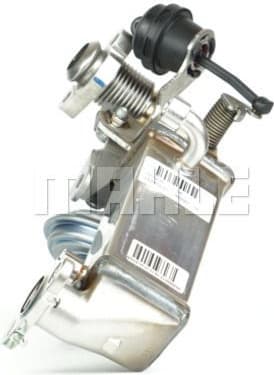 Cooler, exhaust gas recirculation BEHR *** PREMIUM LINE *** CE 12 000P - image 2