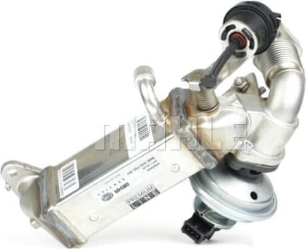 Cooler, exhaust gas recirculation BEHR *** PREMIUM LINE *** CE 12 000P - image 9