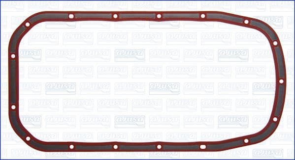 Gasket, oil sump 14100900