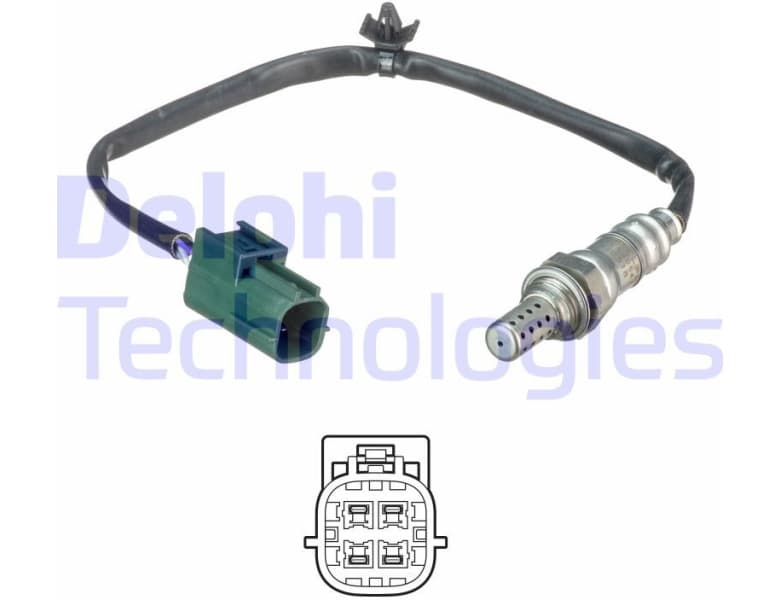 Oxygen Sensor ES20641-12B1