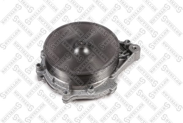 Water Pump, engine cooling 81-04237-SX