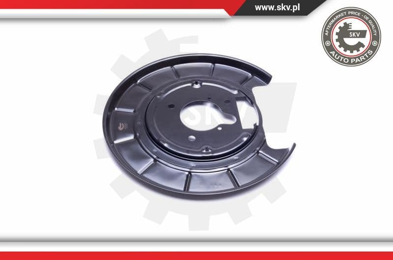 Splash Guard, brake disc 57SKV641