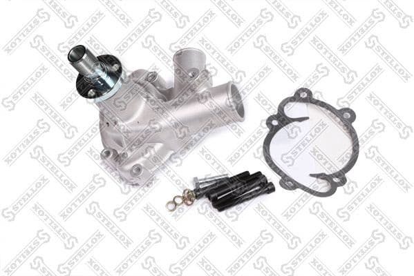 Water Pump, engine cooling 4500-0463-SX