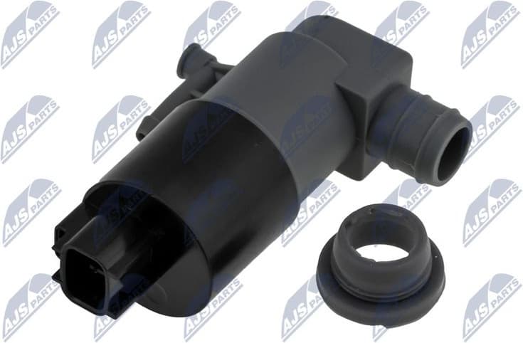 Washer Fluid Pump, window cleaning ESP-TY-008 - image 2