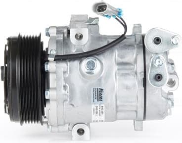 Compressor, air conditioning ** FIRST FIT ** 890388 - image 3