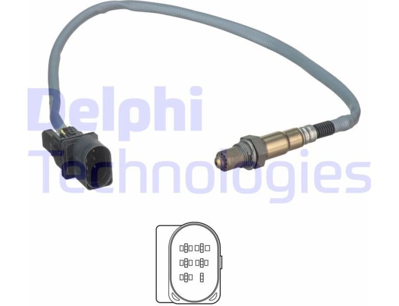 Oxygen Sensor ES20549-12B1