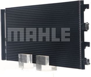 Condenser, air conditioning BEHR AC 724 000S - image 3