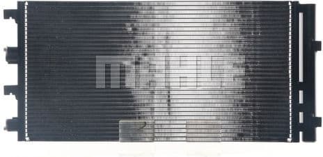 Condenser, air conditioning BEHR AC 724 000S - image 6