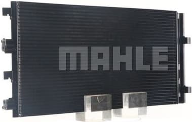 Condenser, air conditioning BEHR AC 724 000S - image 9