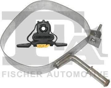 Bracket, muffler 239-806