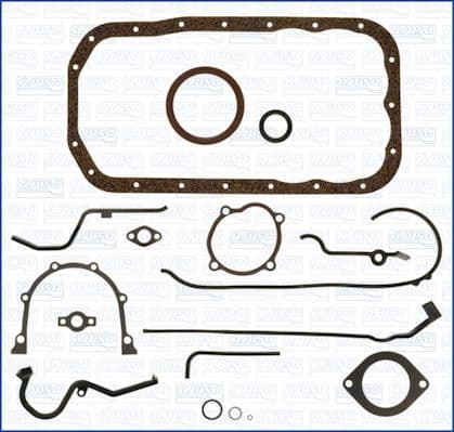 Gasket Kit, crankcase 54038800
