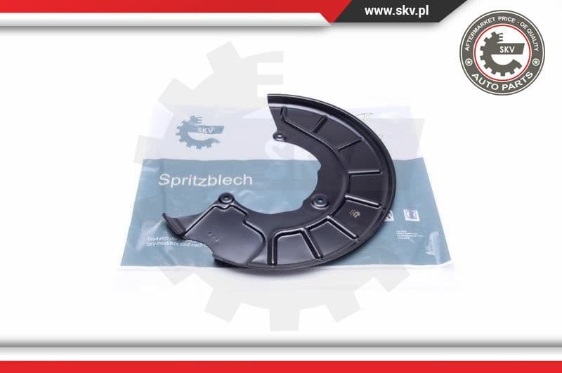 Splash Guard, brake disc 57SKV110