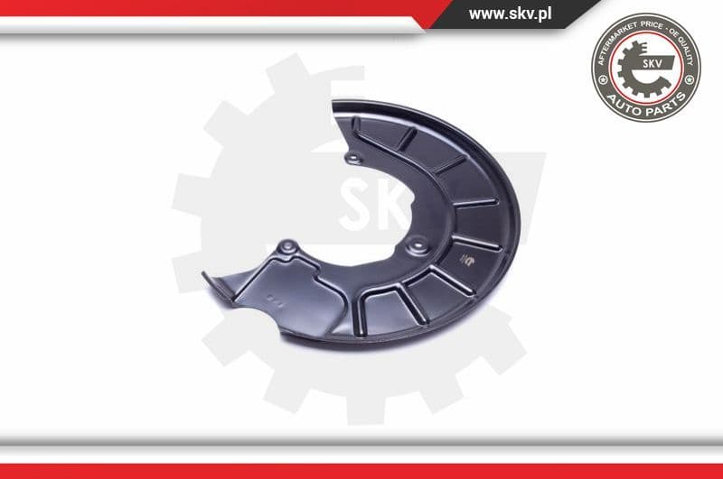 Splash Guard, brake disc 57SKV110 - image 2
